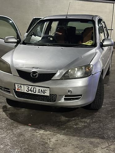 сидения мазда демио: Mazda Demio: 2005 г., Автомат, Бензин, Хэтчбэк — 1