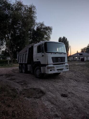 Грузовики: Грузовик, Howo, Б/у — 6