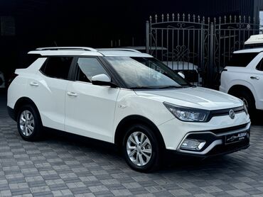 авто в рассрочку без банка без первоначального взноса в бишкеке: Ssangyong : 2019 г., 1.6 л, Автомат, Дизель