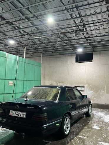 мерседес механика: Mercedes-Benz W124: 1992 г., 2.5 л, Механика, Дизель, Седан