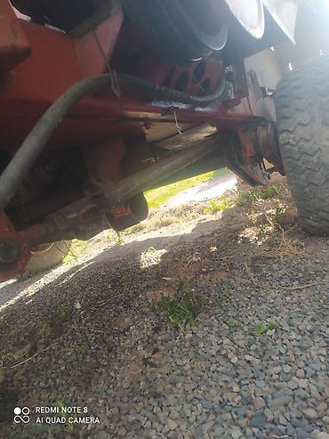 john deere трактор: Другие комбайны — 4