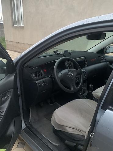 таота камрия 40: Toyota Corolla: 2003 г., 1.6 л, Механика, Седан — 6
