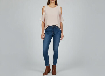Bluzki: New Look, Bluzka damska, rozmiar L