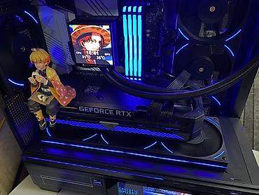 corsair ram: Operativ yaddaş (RAM) Corsair, 16 GB, 3600 Mhz, DDR4, PC üçün, İşlənmiş — 3