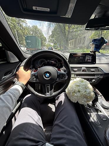 bwm e39: BMW 5 series: 2019 г., 2 л, Автомат, Бензин, Седан — 3