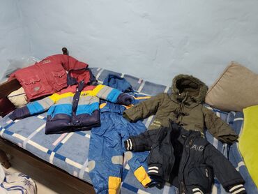 Čizme: Dečje zimske cipele – veličina EU 35 (UK 2.5) - Model: Kids’ Winter — 8