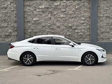 шины зимние 13: Hyundai Sonata: 2019 г., 2 л, Гибрид, Лифтбек — 3