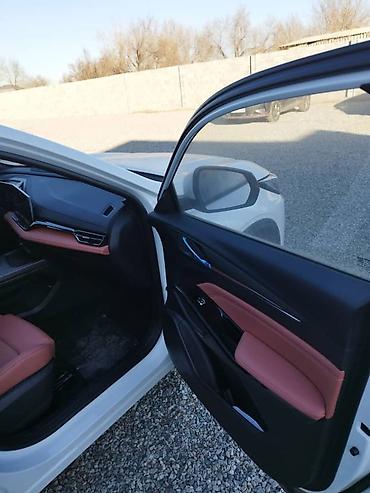 Changan: Changan Uni-T: 2025 г., Кроссовер — 7