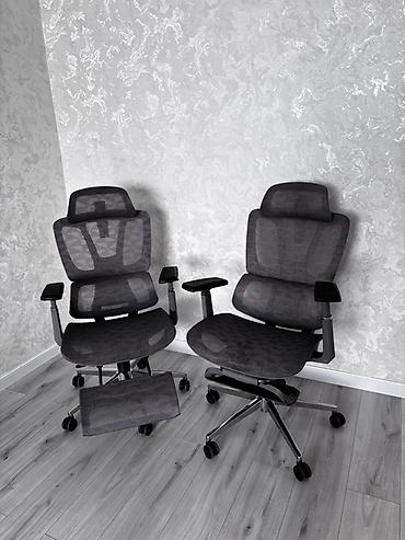 футбольные одежды: Продам кресло TopChairs Nimbus Эргономичное офисное/игровое кресло с — 2