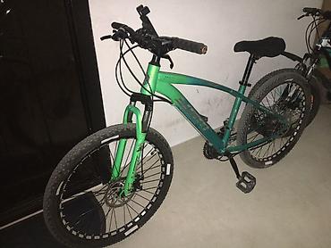 çin kuklası: Dağ velosipedi – alüminium hardtail karkas, 27.5" təkərlər - Rəng — 5