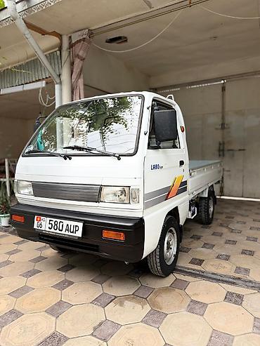 Daewoo: Daewoo Лабо: 2015 г., Механика, Газ at lalafo.kg — 7 Daewoo: Daewoo Лабо: 2015 г., Механика, Газ — 7