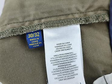 cargo pull and bear: Polo Ralph Lauren, Chinosy dla mężczyzn, rozmiar M — 5