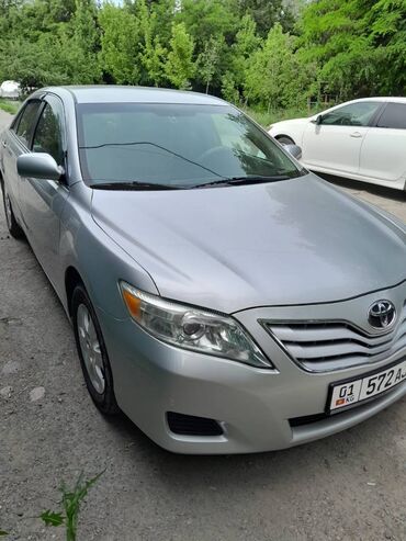 corolla runx: Toyota Camry: 2011 г., 2.5 л, Автомат, Бензин, Седан