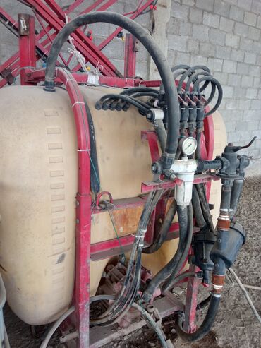 Тракторы: Продаю овт навесной в хорошем состоянии захват 18 метров