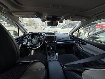 Subaru: Subaru Crosstrek: 2020 г., 2 л, Вариатор, Гибрид, Кроссовер — 7