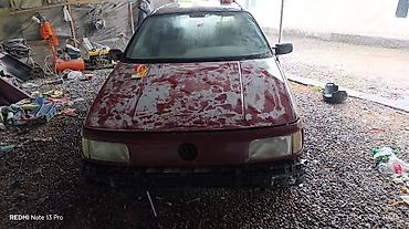 Volkswagen: Volkswagen Passat Variant: 1990 г., Универсал — 8