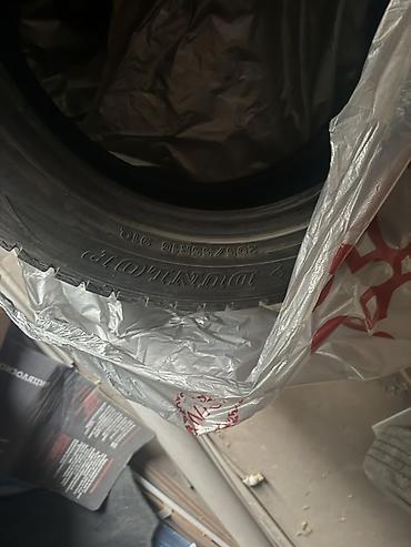 Комплект зимних шин Dunlop, 4 штуки. Размер: 205/55 R16 Индекс at lalafo.kg Комплект зимних шин Dunlop, 4 штуки. Размер: 205/55 R16 Индекс