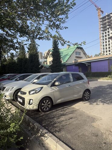 хонда сивик леви руль автамат хежибек серебристый: Kia Morning: 2016 г., 1 л, Автомат, Бензин, Хэтчбэк