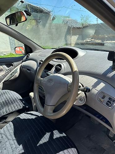 Toyota: Toyota Vitz / Platz / Yaris / Echo: 2000 г., 1.6 л, Автомат, Бензин at lalafo.kg — 7 Toyota: Toyota Vitz / Platz / Yaris / Echo: 2000 г., 1.6 л, Автомат, Бензин — 7