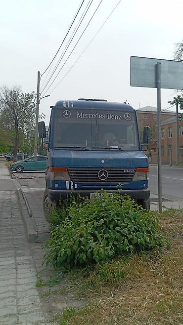 Транспорт: Mercedes-Benz : 1997 г., 4 л, Механика, Дизель, Фургон — 3