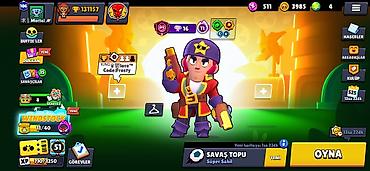 bedava hesap pubg: Hesab sayılı hesablardandır.Hesaba 7 dəfə brawl pass plus 1 dəfə pro — 6