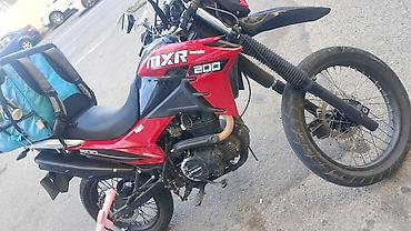 Zongshen - MXR 200 sm3, 2024 il, 60000 km
