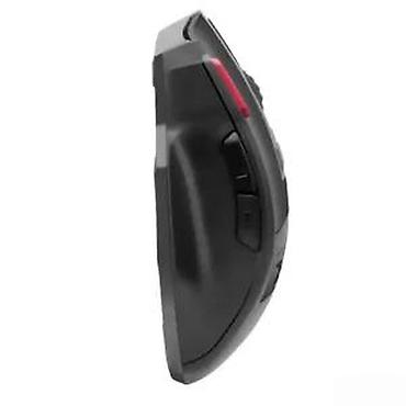 Kompjuterski miševi: Bežični gejmerski miš – crni - Dizajniran za preciznost i brze — 17