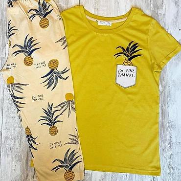 Домашние костюмы: Домашняя одежда (Халаты, ночные сорочки, двойки, тройки, трусы, майки — 21