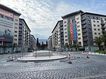 Daşınmaz əmlak: Ağ şəhər, 5 otaqlı, Yeni tikili, m. Xətai, 254 kv. m — 1