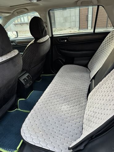 Subaru: Subaru Outback: 2017 г., Универсал — 14