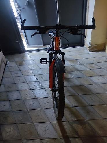 velosiped mercury: BMX GTR dağ velosipedi - Çərçivə: BMX GTR alüminium/metal karkas — 2