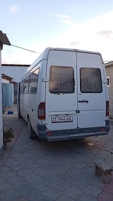 мереке авто слиф: Mercedes-Benz Спринтер: 2000 г., 2.2 л, Механика, Дизель — 2