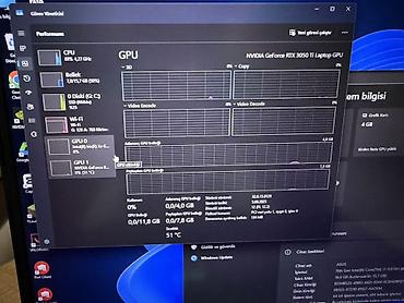 nvme ssd: ASUS TUF Dash F15 (FX516PE/TUF516PE) oyun və professional işlər üçün — 3