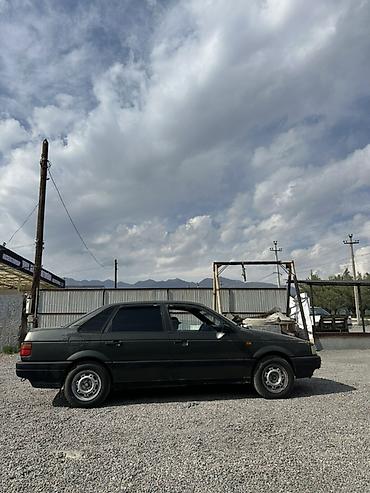argb controller: Volkswagen Passat: 1993 г., 2 л, Механика, Бензин, Седан — 2