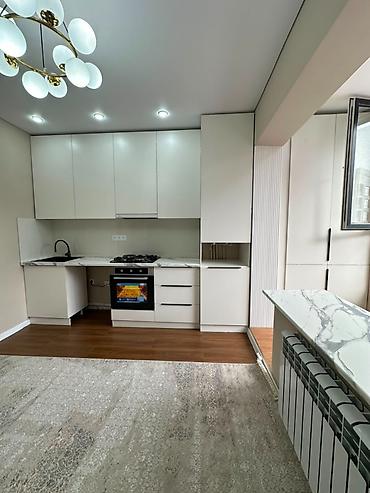 Продажа квартир: 2 комнаты, 45 м², Технопарк 106 серия улучшенная, 8 этаж, Свежий ремонт — 1