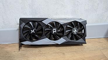 ddr4 ecc: Видеокарта для ПК, Б/у, Radeon RX, 16 ГБ — 2