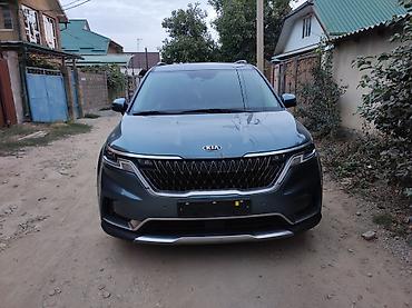 сиденья киа карнивал: Kia Carnival: 2020 г., 2.2 л, Автомат, Минивэн — 9