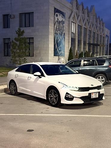 zia doo: Kia K5: 2020 г., 1.6 л, Автомат, Бензин, Седан — 2