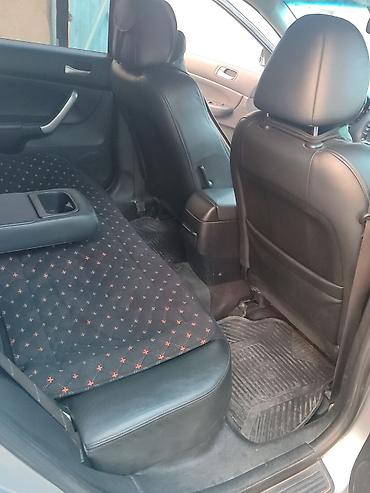 toyota alphard 1 поколение: Honda Accord: 2003 г., 2 л, Автомат, Бензин, Универсал — 5