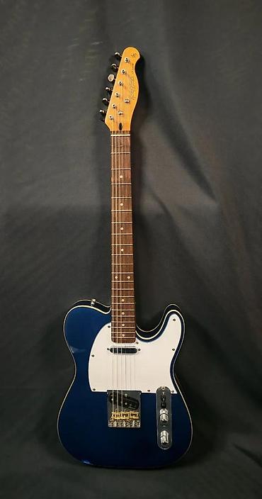 Gitare: HARLEY BENTON TE-62DB LPB | . Slanje po dogovoru ili lično — 11