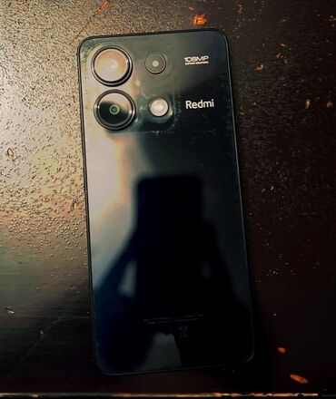 Xiaomi: Xiaomi Redmi 13, 256 GB, rəng - Qara,
Sensor, Barmaq izi, İki sim kartlı lalafo.az -da Xiaomi: Xiaomi Redmi 13, 256 GB, rəng - Qara,
Sensor, Barmaq izi, İki sim kartlı