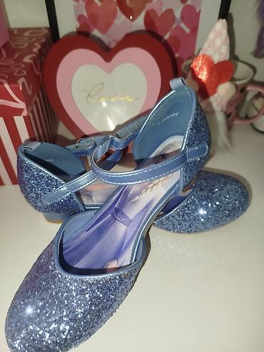 Kostimi za maskenbal: Kostim “Ledeno kraljevstvo” – Elsa haljina sa cipelama za devojčice — 7