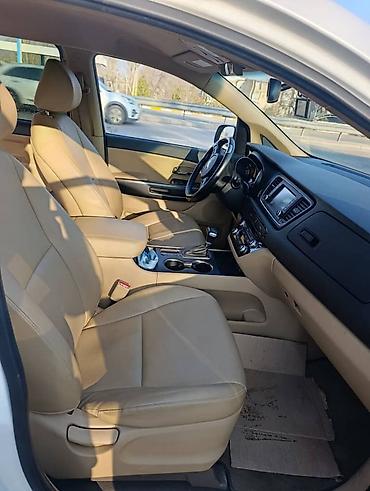 Kia: Kia Carnival: 2020 г., 2.2 л, Автомат, Дизель, Универсал — 19