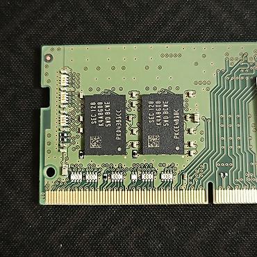 raspberry pi: Оперативная память (RAM) для ПК, Б/у, Samsung, 8 ГБ, DDR4, 3200 МГц — 4