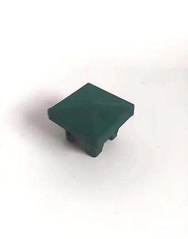 Proizvodi od rolovanog metala, metalni kanali: 🔲 POKLOPCI I POKRIVNE KAPE Za stubove panelne ograde 📍 Fence System — 2