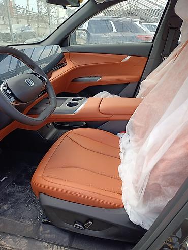 Changan: Changan CS75 Plus: 2026 г., 1.5 л, Автомат, Бензин, Кроссовер — 6
