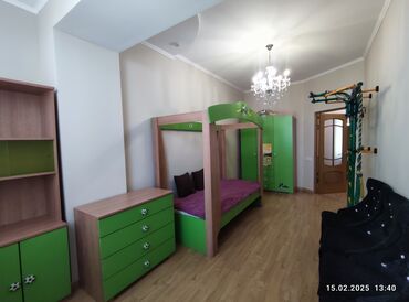 Долгосрочная аренда квартир: 3 комнаты, Риэлтор, Без подселения, С мебелью полностью — 20