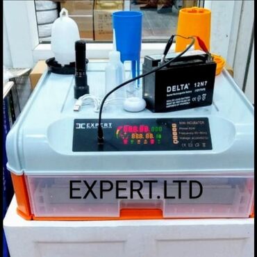 Heyvanlar üçün digər mallar: Smart-rejimli inkubatorlar satılır. İnkubatorlar tam avtomat,təmiz — 14