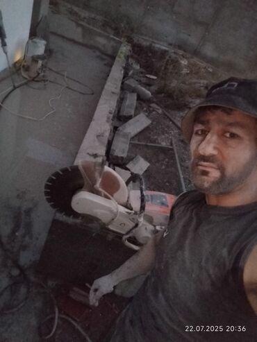 Beton işləri: Betondesmek beton deşmek deşmək veton beton kesimi kesmek kesen desen — 12