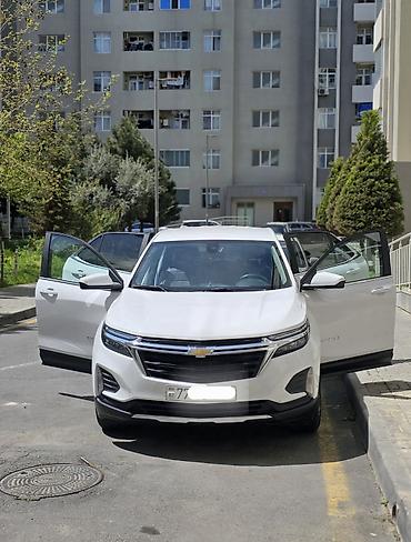 Equinox LT. Koja salon. Masin 2024 cu ilde Copartdan coc yungul